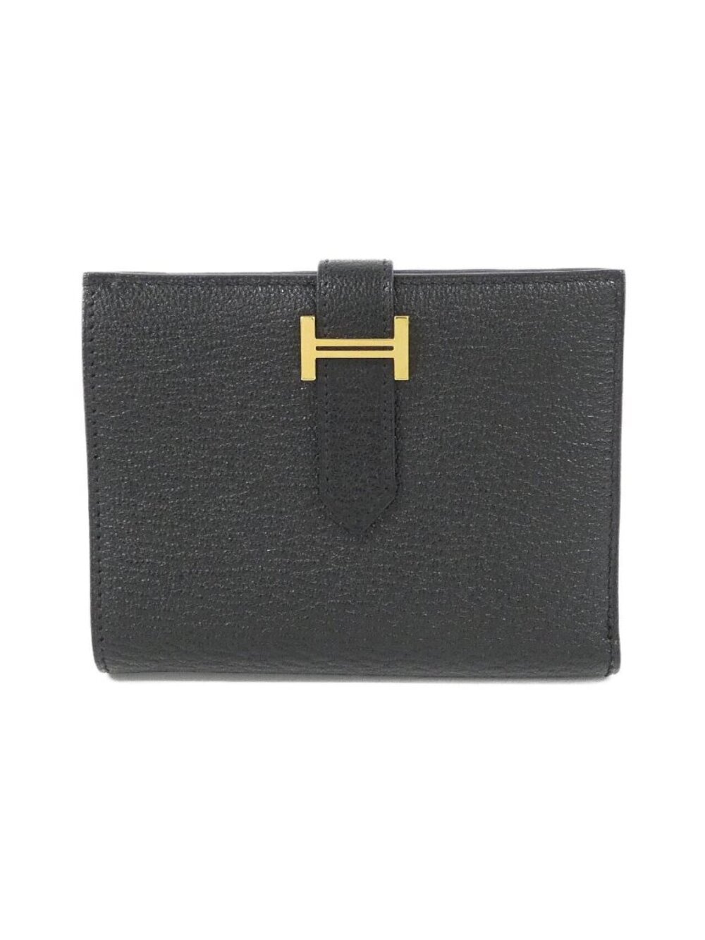 Hermes Bearn Compact Wallet